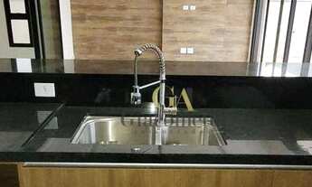 Imagem 3: Casa com 4 dormitórios à venda, 420 m² por R$ 4.500.000,00 - Tamboré - Santana de Parnaíba