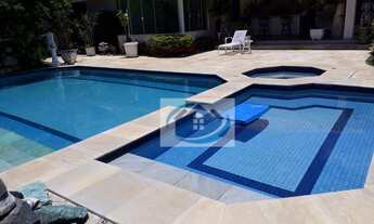 Imagem 5: Espetacular residencia no condomínio Pedra de Itauna Barra da Tijuca