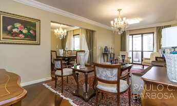 Imagem 2: Perdizes apartamento com 3 suítes e 3 vagas - 200m²