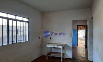 Imagem 2: Casa com 2 dormitórios para alugar, 10 m² por R$ 450,00/mês - Fabrício - Uberaba/MG