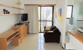 Imagem: Apartamento à venda 1 Quarto, 1 Vaga, 50M²