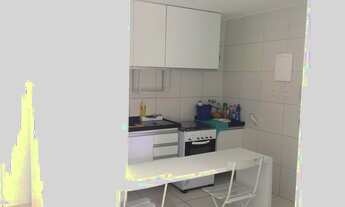 Imagem 2: Studio com 2 dormitórios, 45 m² - venda por R$ 600.000,00 ou aluguel por R$ 2.200,00/mês