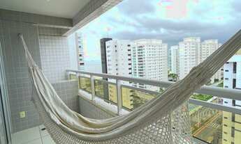 Imagem 4: Apartamento para venda tem 45 metros quadrados com 1 quarto em Ponta D'Areia - São Lu