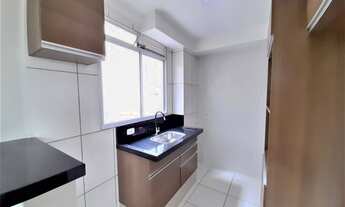 Imagem 4: Apartamento para venda com 46 metros quadrados com 2 quartos em Monte Líbano - Piracicaba