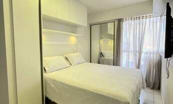 Imagem 5: Apartamento para venda tem 50 metros quadrados com 1 quarto em Ponta D'Areia - São Lu