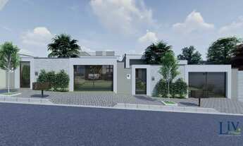 Imagem 2: Casa linear, 3 Quartos, 4 Vagas, 156,00 m², Bairro Shalimar, Lagoa Santa/MG - Cód. 466
