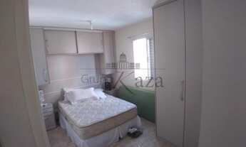 Imagem 5: Apartamento - Palmeiras de São José - Residencial Serra do Jambeiro - 2 Dormitórios - 56m²
