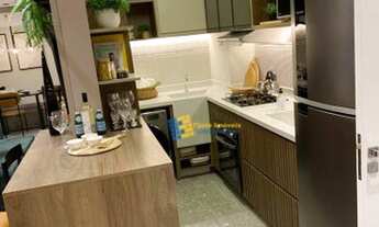 Imagem 5: Studio com 1 dormitório à venda, 27 m² por R$ 264.870 - Higienópolis - São Paulo/SP