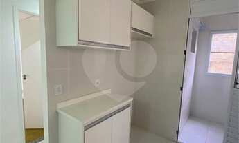 Imagem 4: Apartamento para venda possui 59 metros quadrados com 2 quartos