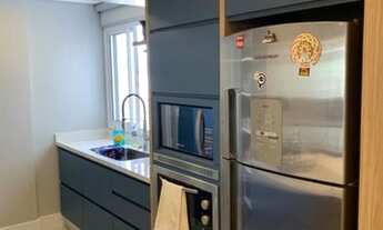 Imagem 6: Apartamento em condomínio Clube no bairro Vila Nova, 3 dormitórios sendo 1 suíte, cozinha