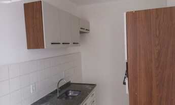 Imagem 2: Apartamento com 2 dormitórios para alugar, 53 m² por R$ 685/mês - Vale do Sol - Piracicaba