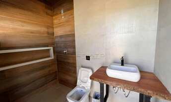 Imagem 5: Sobrado com 5 quartos à venda, por R$ 2.700.000 - Condomínio Terras Alpha Anápolis - Anápo