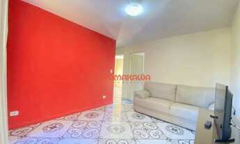 Imagem 2: Apartamento com 2 dormitórios para alugar, 46 m² por R$ 1.000,00/mês - Itaquera - São Paul