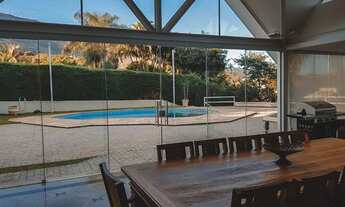 Imagem 2: CASA ALPES - CONDOMÍNIO FLAMBOYAT ATIBAIA-SP