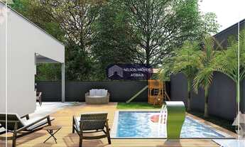 Imagem 13: Casa com 3 dormitórios à venda, 146 m² por R$ 980.000,00 - Condomínio Buona Vita - Atibaia