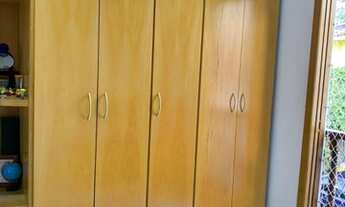 Imagem 7: Casa de condomínio para venda possui 100 metros quadrados com 3 quartos