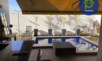 Imagem 5: Casa com 4 dormitórios à venda, 290 m² por R$ 1.500.000,00 - Parque Residencial Buona Vita