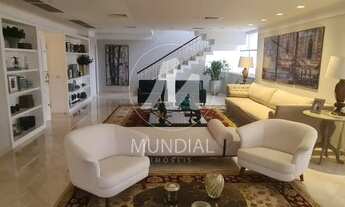 Imagem 3: Apartamento (cobertura 2 - duplex) 5 dormitórios/suite, cozinha planejada, portaria 24hs