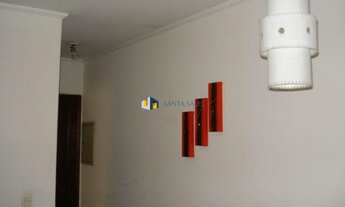 Imagem 2: Apartamento com 2 dts, sala para 2 ambinete, cozinha, area de serviço e 1 vg de garagem