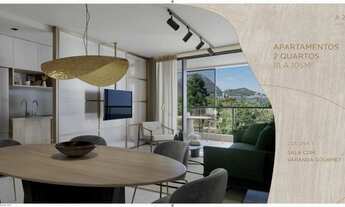 Imagem 7: Apartamento para venda possui 73 metros quadrados com 2 quartos