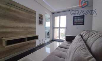 Imagem 2: Apartamento no Condomínio Fatto Figueira em São Bernardo