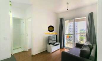 Imagem 3: Apartamento 40m² 1 dormitório 1 vaga Vila Prudente