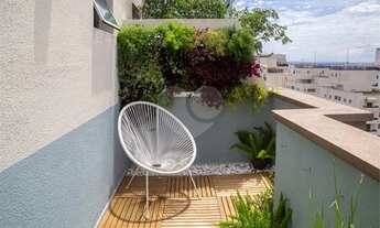 Imagem 2: Cobertura duplex para aluguel e venda com 76 metros quadrados com 2 quartos