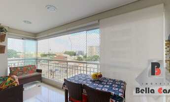 Imagem 4: Absoluto a venda na mooca, 3 dormitórios. 90 m², 1 vaga, apartamento reformado