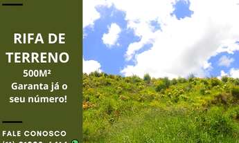 Imagem: Venha garantir um número da nossa rifa