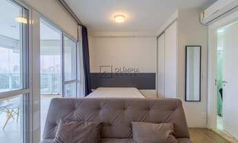 Imagem: Apartamento Venda 1 Dormitórios - 44 m²