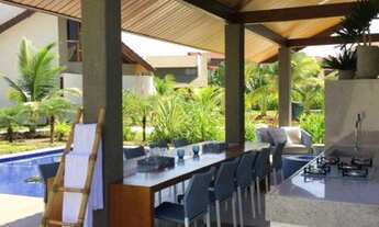 Imagem: JO- Bangalô Malawi - Muro Alto