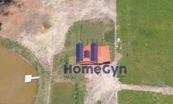 Imagem 4: Chácara nova com aproximadamente 30.000 m²