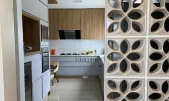 Imagem 2: Apartamento com 4 dormitórios à venda, 284 m² por R$ 2.800.000,00 - Tamboré - Santana de P