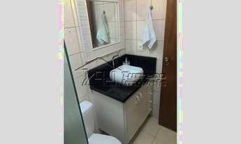 Imagem 4: Apartamento em andar baixo no Jardim Aquarius