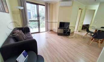 Imagem: Apartamento com serviços na Vila Olímpia