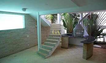 Imagem 2: Casa com 5 dormitórios, 820 m² - venda por R$ 7.200.000,00 ou aluguel por R$ 33.000,00/mês