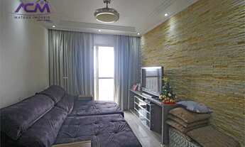 Imagem 5: Apartamento com 3 dormitórios à venda, 92 m² por R$ 901.000,00 - Alto da Lapa - São Paulo