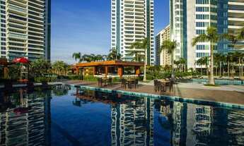 Imagem 4: Apartamento · 266m² · 4 Quartos · 4 Vagas na Barra da Tijua