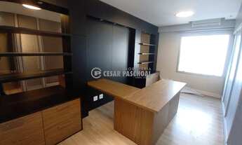 Imagem 2: Sala Comercial Normal Jardim Itamarati Sala Dividida Recepão Copa 02 Wc E 02 Vagas Dispon