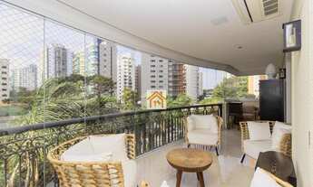 Imagem 3: São Paulo - Apartamento Padrão - Indianópolis