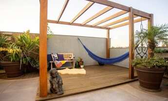 Imagem: Novidade apartamento com terraço