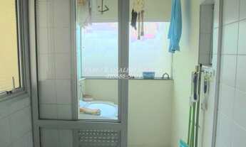 Imagem 5: Apartamento com suíte, varanda, e 2 vagas, no Jabaquara