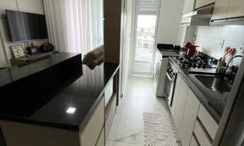 Imagem 4: Apartamento com 2 dormitórios, sendo 1 suíte à venda - Costa Cavalcanti - Itajaí/SC