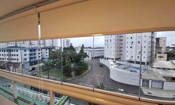 Imagem 6: Apartamento para venda com 73 metros quadrados com 2 quartos em Guilhermina - Praia Grande