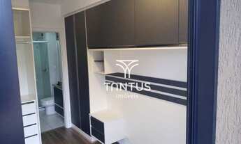 Imagem 7: Apartamento com 1 dormitório à venda, 34 m² por R$ 250.000,00 - Portão - Curitiba/PR