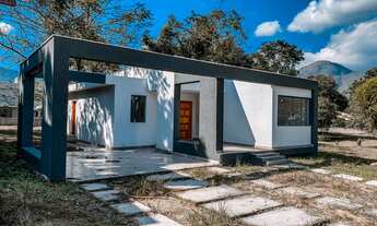 Imagem 2: CASA LINEAR COM 03 SUÍTES NO CONDOMÍNIO GAN EDEN