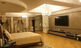 Imagem 6: Casa com 5 dormitórios à venda, 1718 m² por R$ 28.000.000,00 - Tamboré 03 - Santana de Par