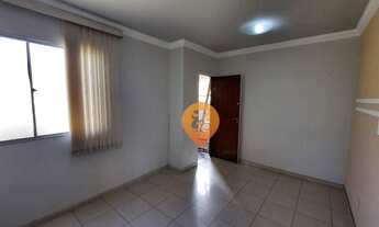 Imagem 2: Apartamento com 2 dormitórios para alugar, 40 m² por R$ 1.100,00/mês - Sagrada Família - B