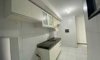 Imagem 2: Apartamento para aluguel possui 86m2 com 4 quartos em Calhau - São Luís - MA