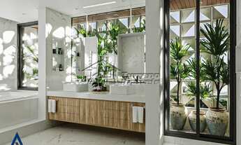 Imagem 5: Casa espetacular em condomínio de chácaras no Urbanova